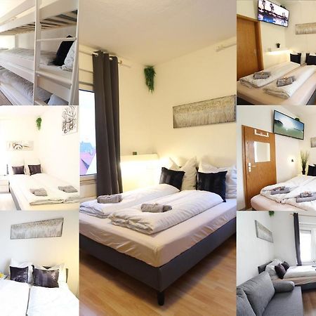 Downtown Apartments Ulm - Im Herzen Von Ulm & Komfortable Boxspringbetten المظهر الخارجي الصورة