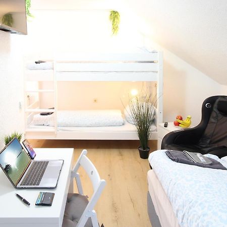 Downtown Apartments Ulm - Im Herzen Von Ulm & Komfortable Boxspringbetten المظهر الخارجي الصورة