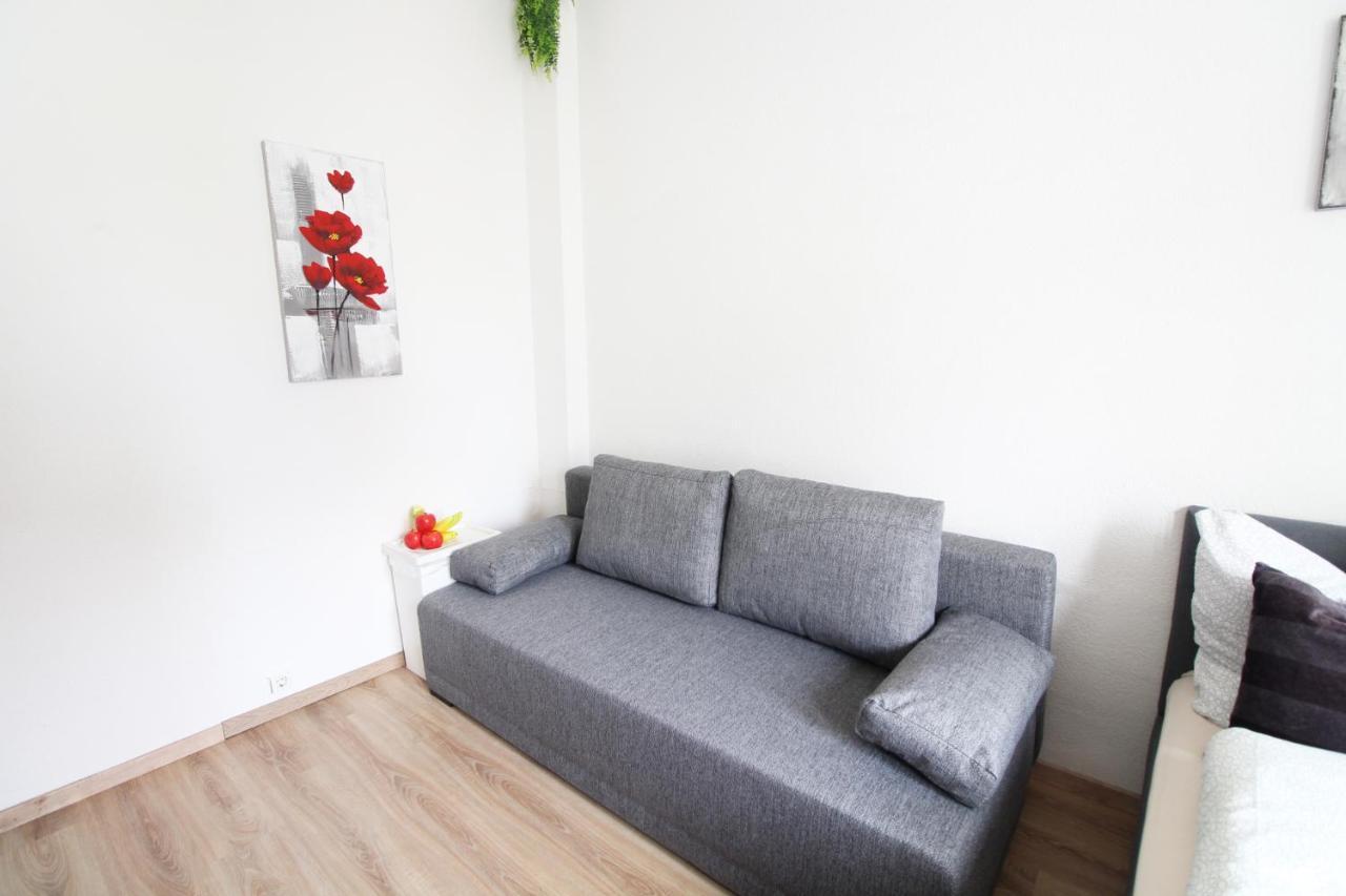 Downtown Apartments Ulm - Im Herzen Von Ulm & Komfortable Boxspringbetten المظهر الخارجي الصورة