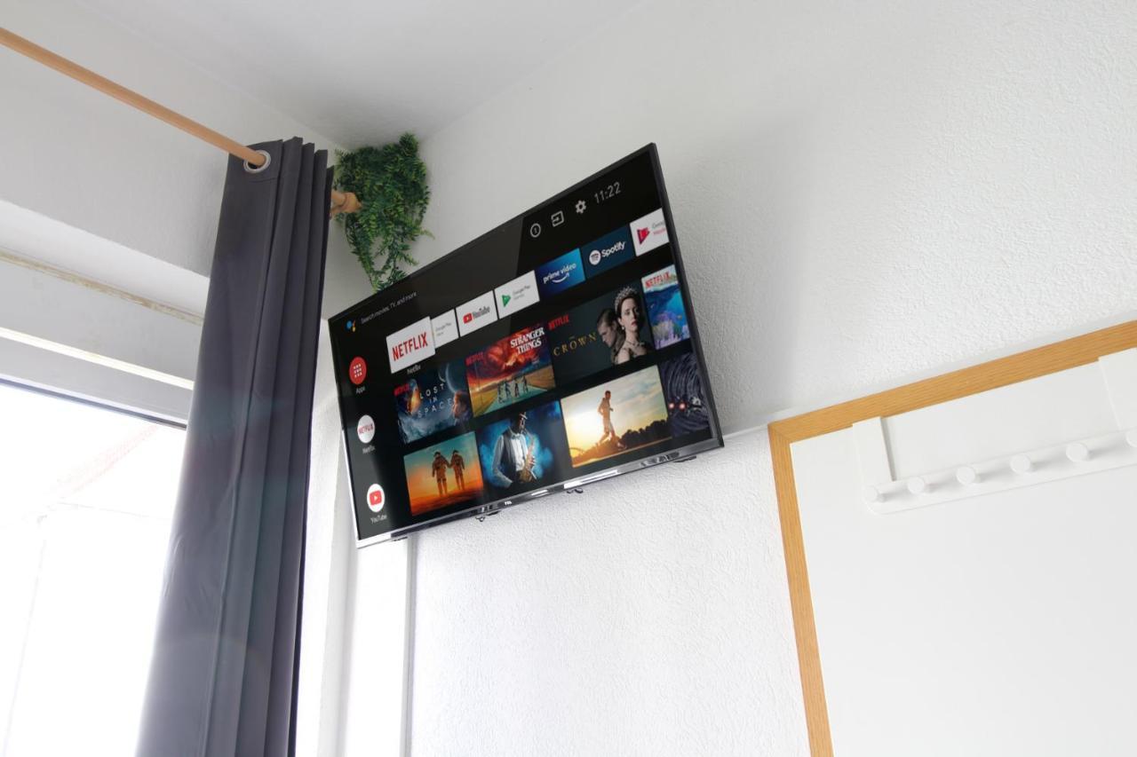Downtown Apartments Ulm - Im Herzen Von Ulm & Komfortable Boxspringbetten المظهر الخارجي الصورة