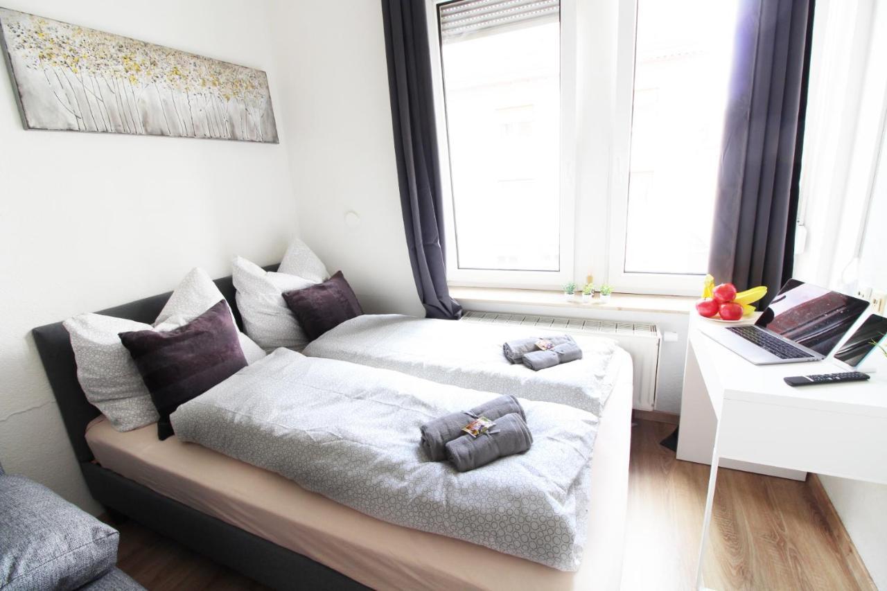 Downtown Apartments Ulm - Im Herzen Von Ulm & Komfortable Boxspringbetten المظهر الخارجي الصورة