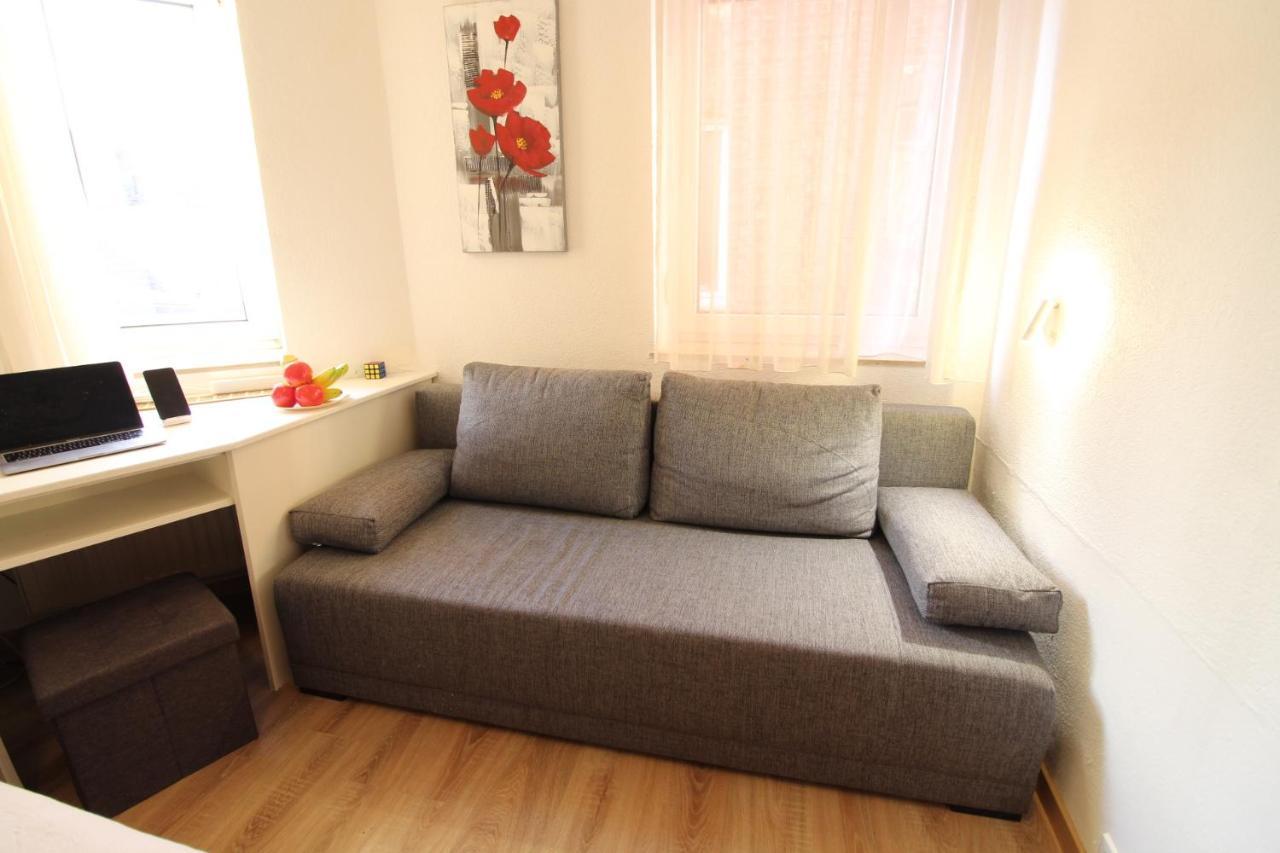 Downtown Apartments Ulm - Im Herzen Von Ulm & Komfortable Boxspringbetten المظهر الخارجي الصورة