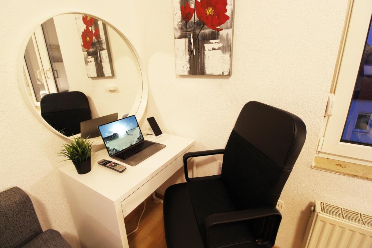Downtown Apartments Ulm - Im Herzen Von Ulm & Komfortable Boxspringbetten المظهر الخارجي الصورة