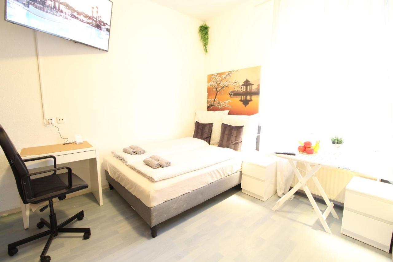 Downtown Apartments Ulm - Im Herzen Von Ulm & Komfortable Boxspringbetten المظهر الخارجي الصورة