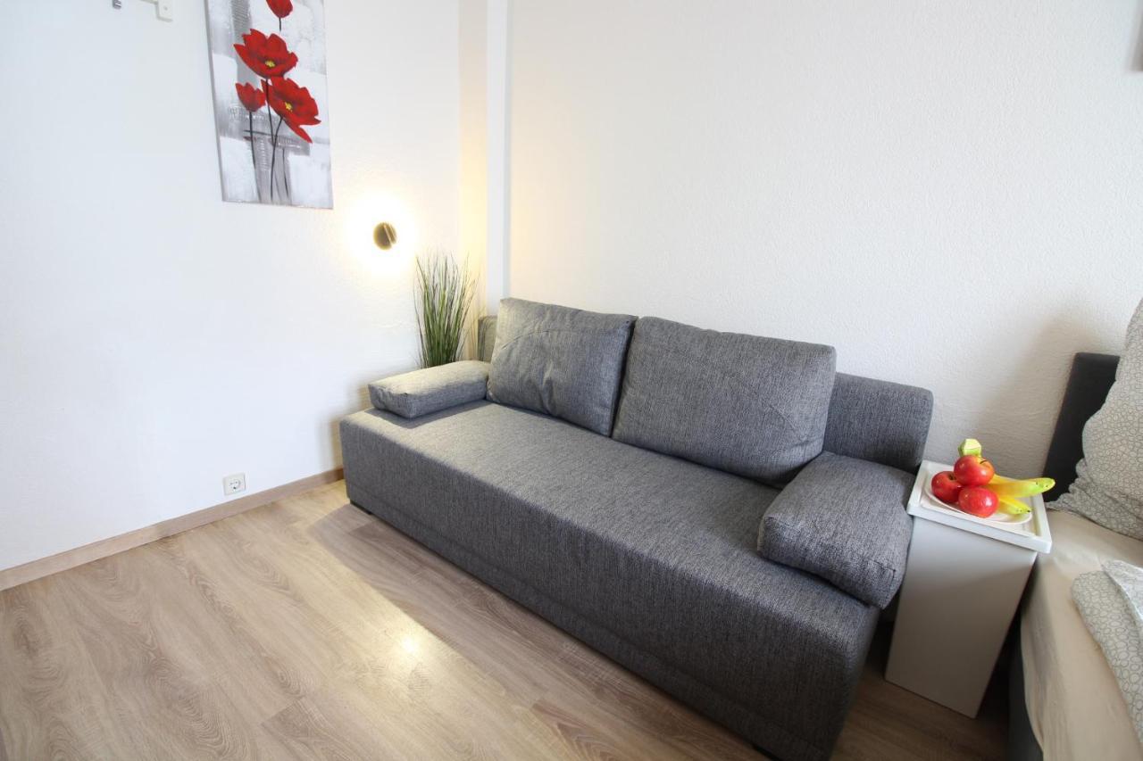 Downtown Apartments Ulm - Im Herzen Von Ulm & Komfortable Boxspringbetten المظهر الخارجي الصورة