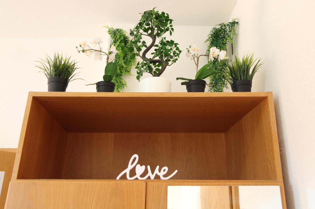 Downtown Apartments Ulm - Im Herzen Von Ulm & Komfortable Boxspringbetten المظهر الخارجي الصورة