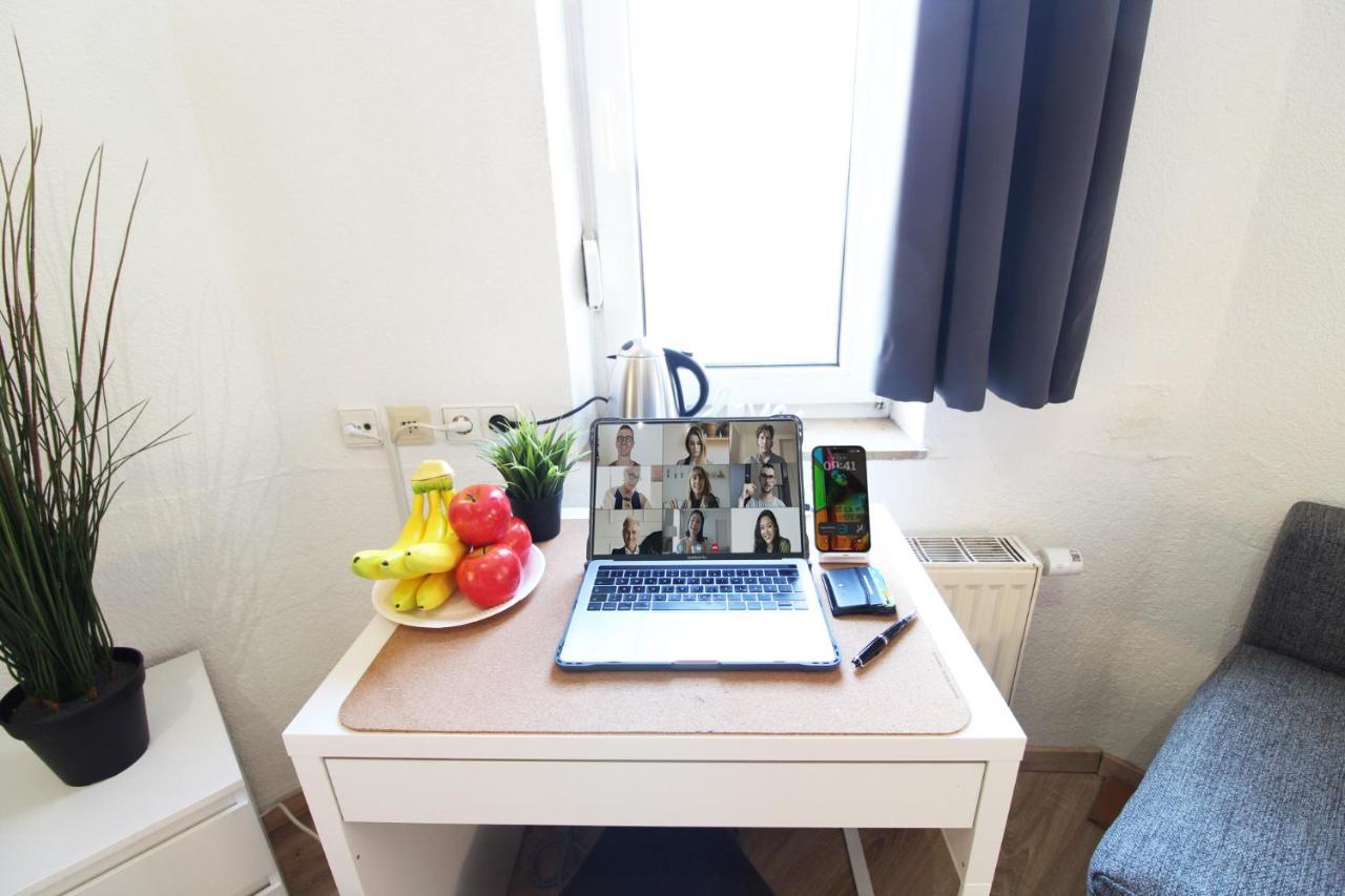Downtown Apartments Ulm - Im Herzen Von Ulm & Komfortable Boxspringbetten المظهر الخارجي الصورة