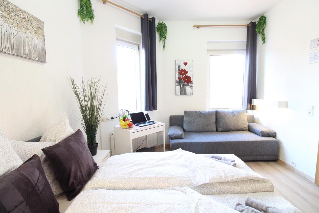 Downtown Apartments Ulm - Im Herzen Von Ulm & Komfortable Boxspringbetten المظهر الخارجي الصورة