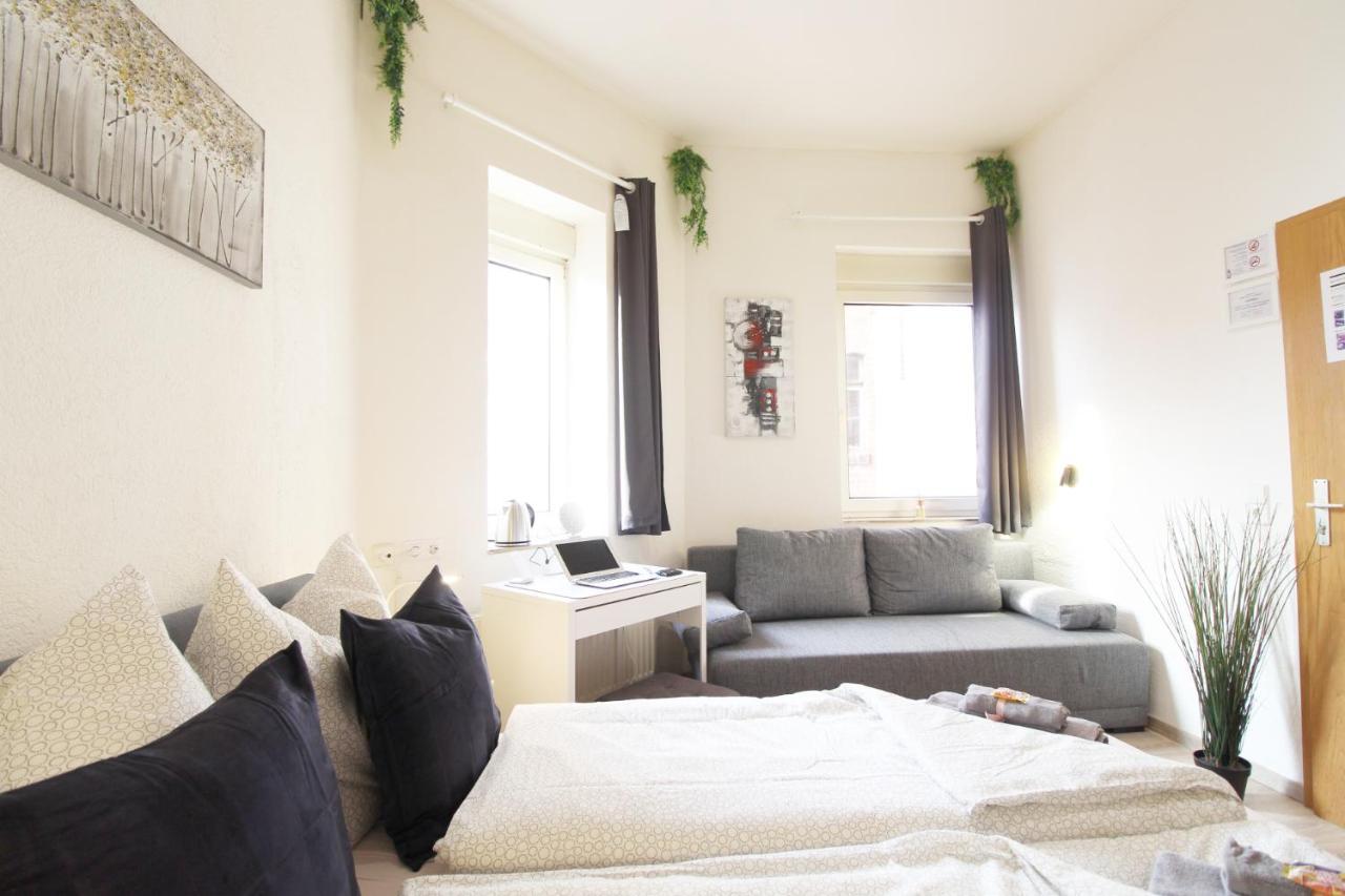 Downtown Apartments Ulm - Im Herzen Von Ulm & Komfortable Boxspringbetten المظهر الخارجي الصورة