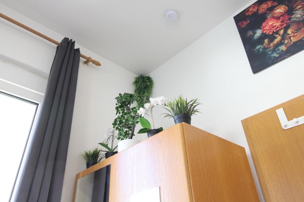 Downtown Apartments Ulm - Im Herzen Von Ulm & Komfortable Boxspringbetten المظهر الخارجي الصورة
