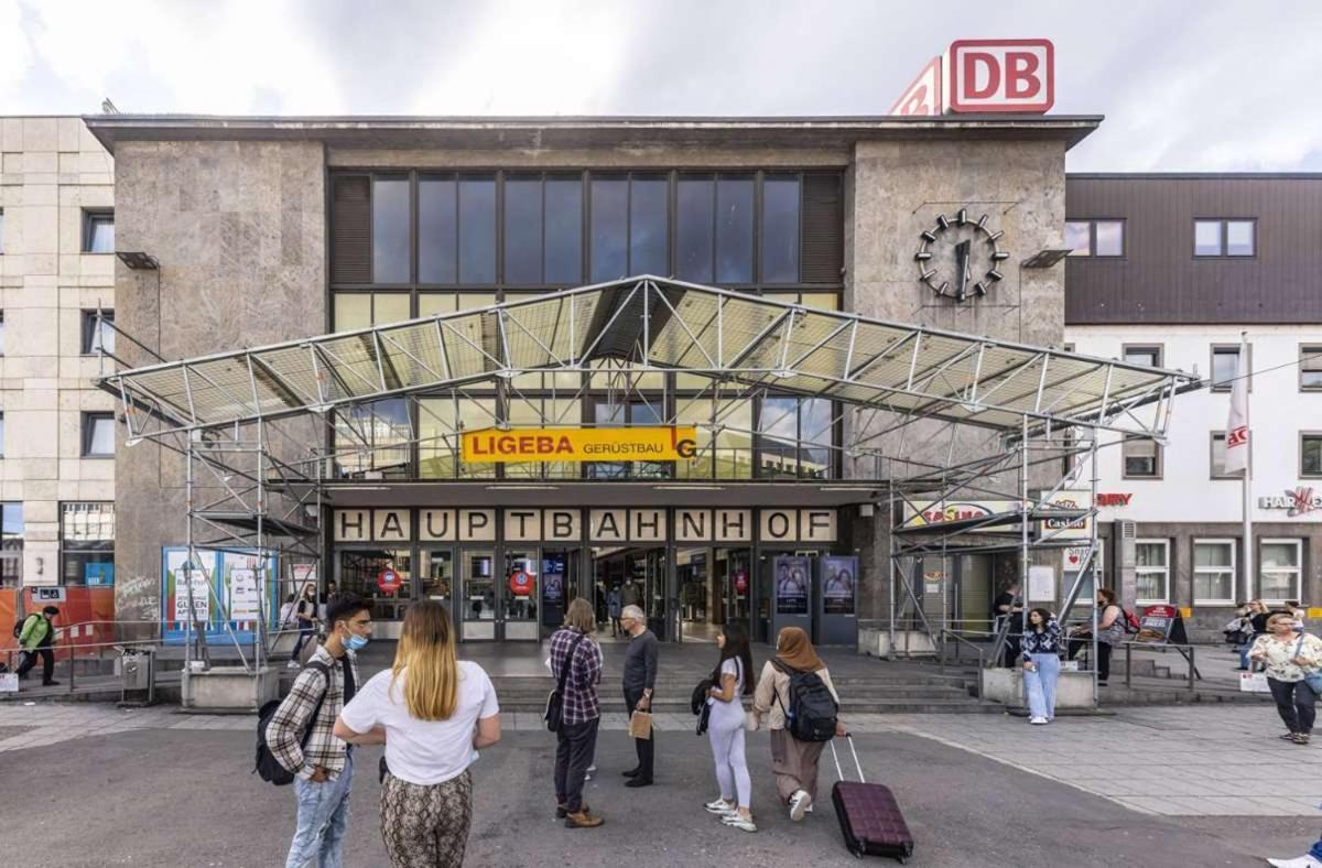 Downtown Apartments Ulm - Im Herzen Von Ulm & Komfortable Boxspringbetten المظهر الخارجي الصورة