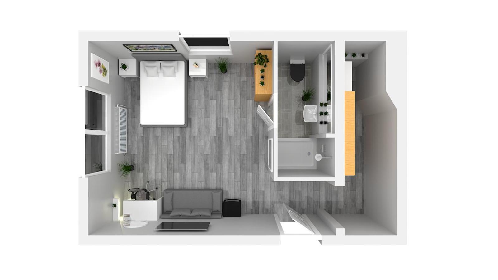 Downtown Apartments Ulm - Im Herzen Von Ulm & Komfortable Boxspringbetten المظهر الخارجي الصورة