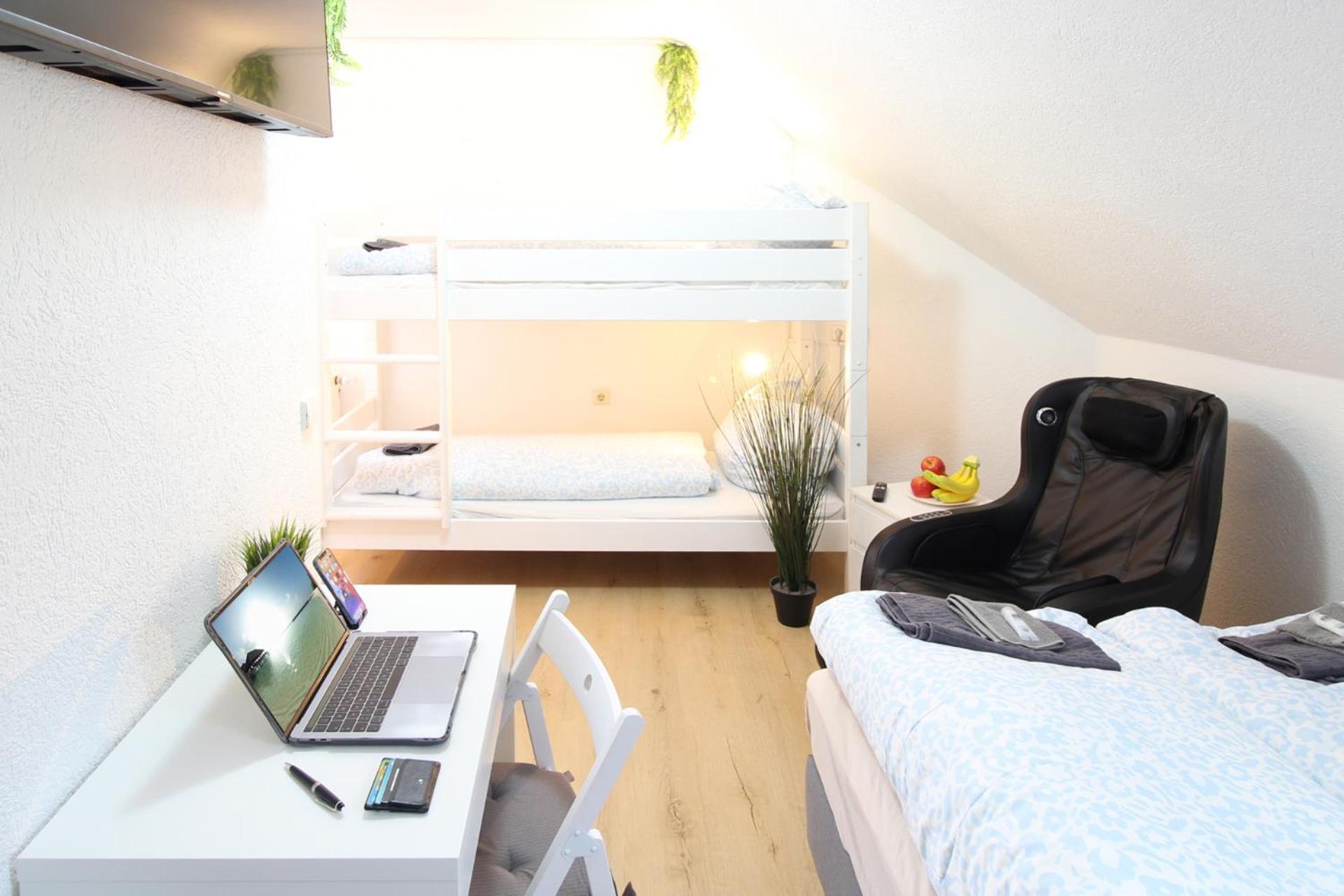 Downtown Apartments Ulm - Im Herzen Von Ulm & Komfortable Boxspringbetten المظهر الخارجي الصورة