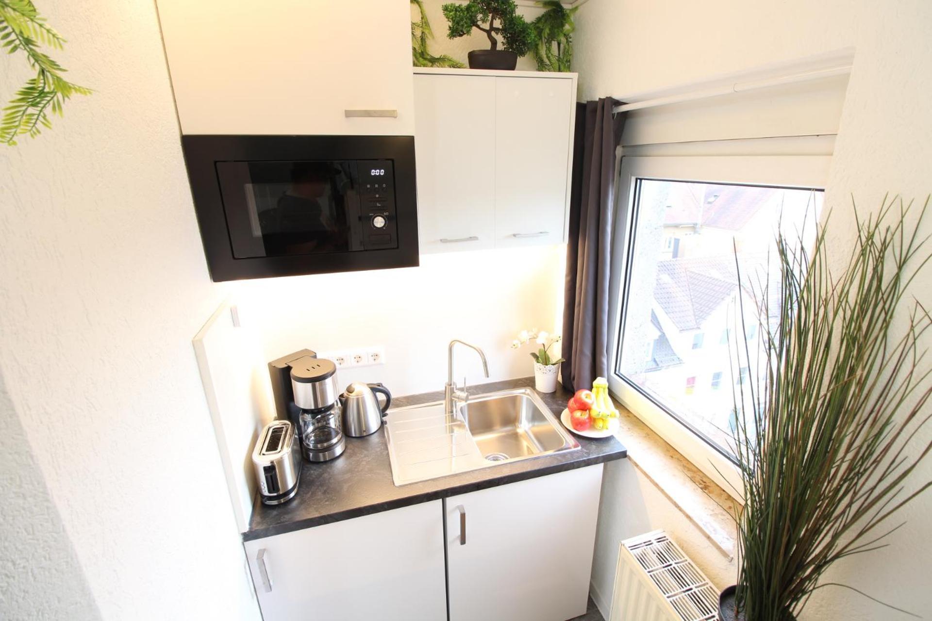 Downtown Apartments Ulm - Im Herzen Von Ulm & Komfortable Boxspringbetten المظهر الخارجي الصورة