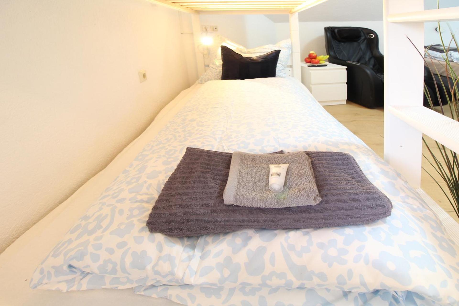 Downtown Apartments Ulm - Im Herzen Von Ulm & Komfortable Boxspringbetten المظهر الخارجي الصورة